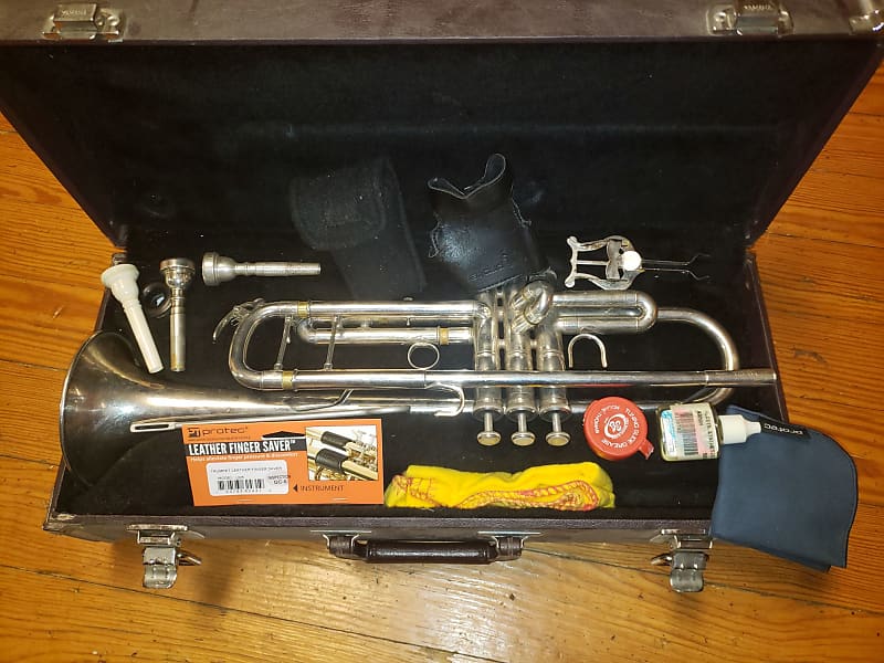 Yamaha YTR-6345G Professional Trumpet | Reverb