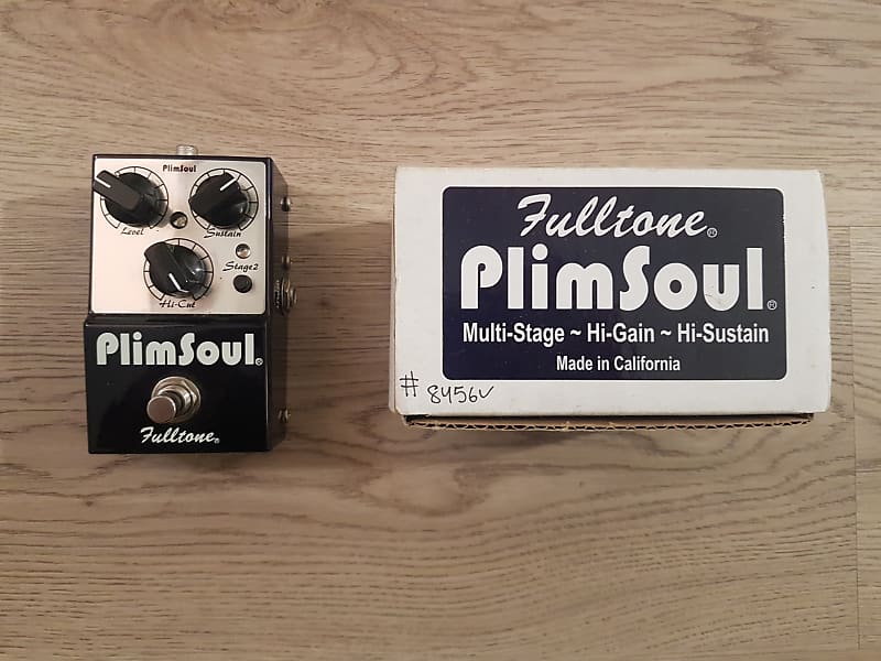 Fulltone PlimSoul