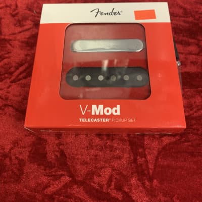 Fender 099-2267-000 V-Mod Telecaster Pickup Set