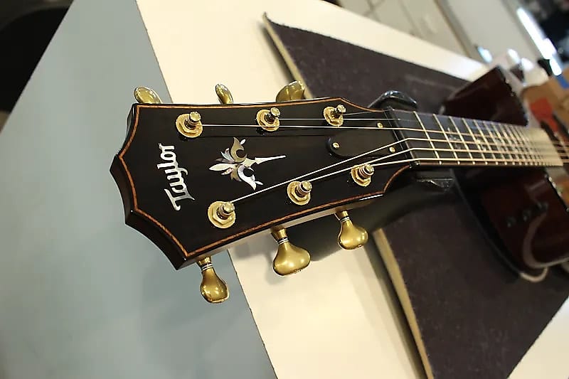 【オープニングセール】 Taylor 914ce 2019 Rosewood Indian / Redwood Sinker LTD 弦楽器
