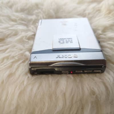 Sony MZ-EP10 MD Walkman Minidisc Player Digital Mega Bass (Working) image 1