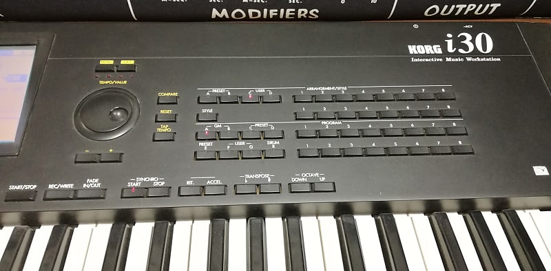 Korg i30 | Reverb Korg i30 | Reverb