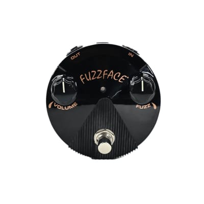 Reverb.com listing, price, conditions, and images for dunlop-fuzz-face