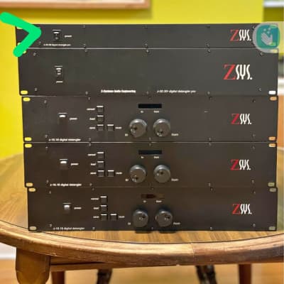 Z Systems Z-8.8 Digital Detangler | Reverb