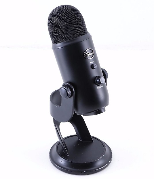 Blue Yeti Multipattern USB Microphone image 1