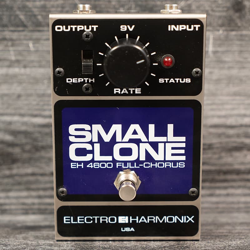 クリスマス特集2022 ELECTRO-HARMONIX CLONE SMALL エフェクター