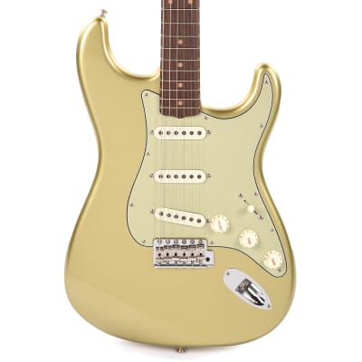 Fender Custom Shop Johnny A. Signature Stratocaster Lydian Gold Metallic (Serial #JA0132) image 1
