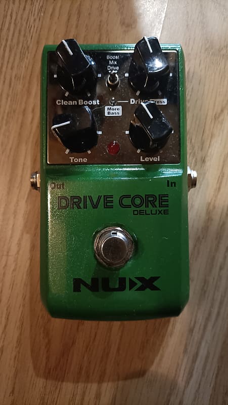 NuX Drive Core Deluxe