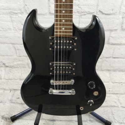 S101 Black SG Copy Electric Guitar for sale