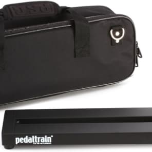 Pedaltrain Nano+ 18"x5" Pedalboard with Soft Case image 8