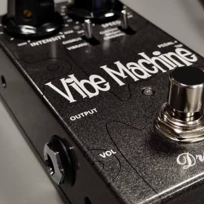 DryBell Vibe Machine V-2 *Psychedelic edition* image 6