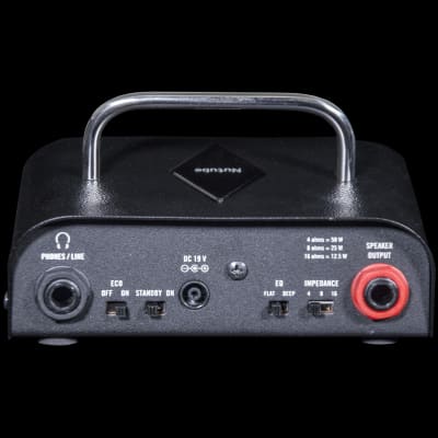 Vox MV50 Rock 50-Watt  Mini Guitar Amplifier Head image 2