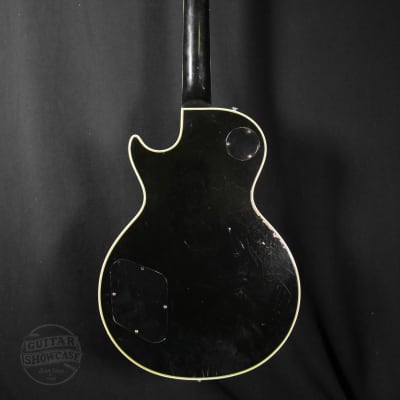 1957 Gibson Les Paul Custom "Black Beauty" image 10