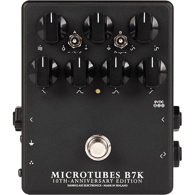 激安超安値 Darkglass Electronics B7K Microtubes エフェクター