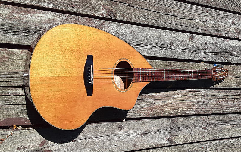 Vantage CL15 LT Craviola Style MIJ 1980- '89 / Fishman