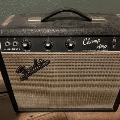 Vintage 1967 Fender Champ for sale
