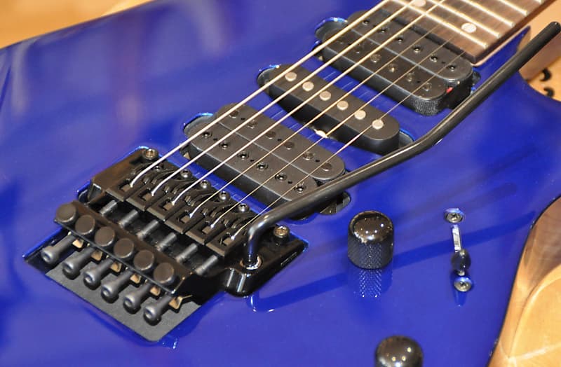 IBANEZ RG570 JB Jewel Blue / Genesis Series Made in Japan / RG570