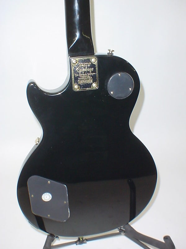 Gibson【決算セール!!】 Les Paul Studio -Ebony- 1997年製