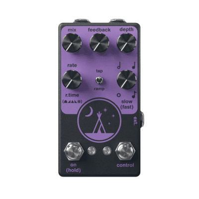 Reverb.com listing, price, conditions, and images for nativeaudio-midnight-v2-phaser