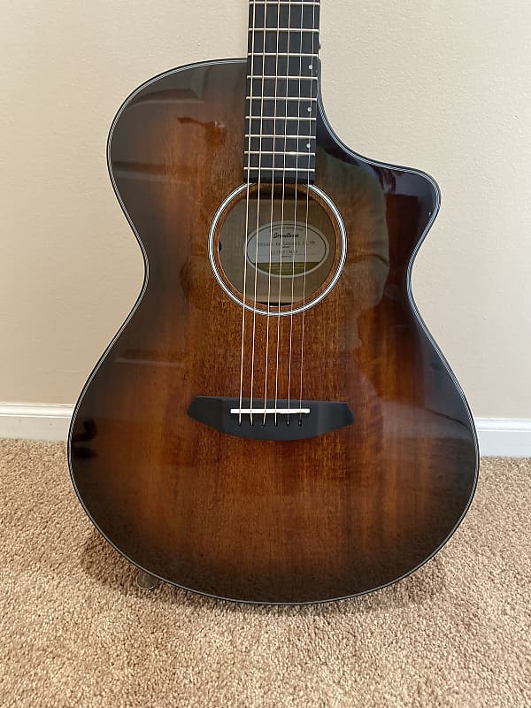 Breedlove pursuit ex store concert ce mm