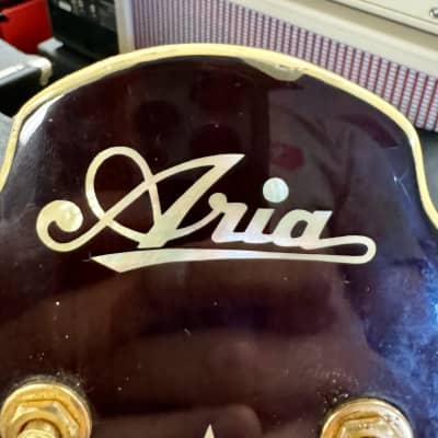 Aria Elecord Fet-01 - Natural | Reverb