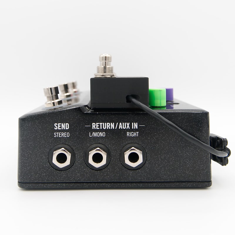 HXStomp Auxilary Switch - Helauxy Duo Mini | Reverb