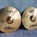Zildjian ZXT 14" Solid Hi-Hat Cymbals (Pair)