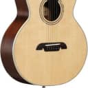 Alvarez Model LJ60 Little Jumbo Solid Top Artist Series Acoustic Guitar w/Bag