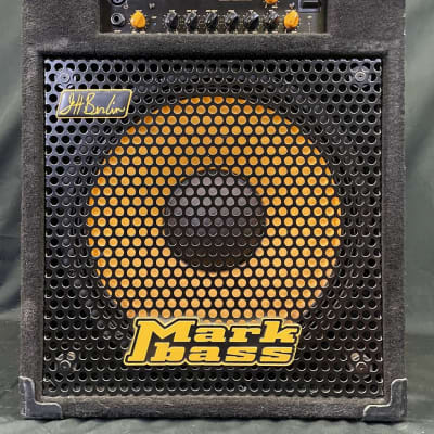 Mark bass deals amp combo