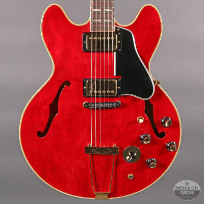 1966 Gibson ES-345TDC [*Kalamazoo Collection!] image 6