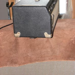 Fender Dual Showman 1966 black tolex image 3
