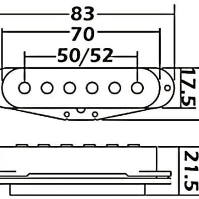 VANSON 3 x Brass Compensated Saddles for Fender Telecaster Vintage Guitar  Bridge, CMP