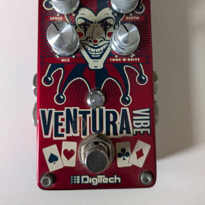 Reverb.com listing, price, conditions, and images for digitech-ventura-vibe