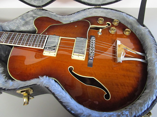 Ibanez AF85-VLS-13-01 フルアコ Ibanez AF85-VLS-13-01 フルアコ