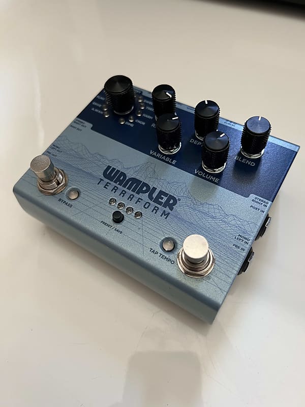 Wampler Terraform