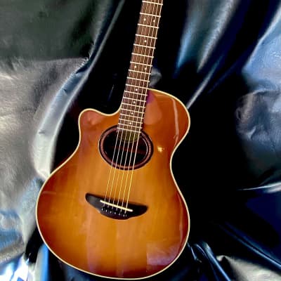 "LEFTY" , Yamaha APX-5LA , Acoustic Electric Guitar image 16