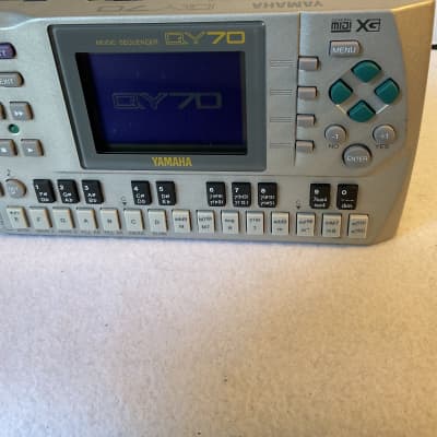 Yamaha QY70 Sequencer | Reverb