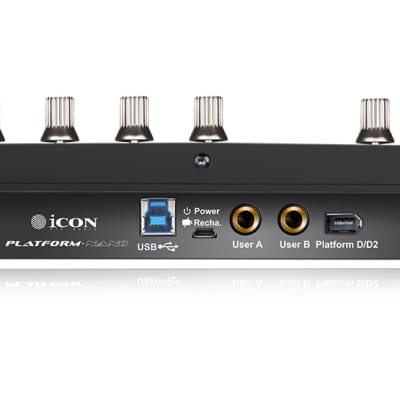 Icon Platform Nano DAW Control Surface | Reverb Canada