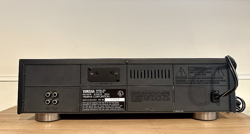 Yamaha KX-R470 - Black | Reverb