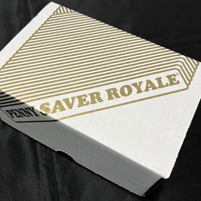 Reverb.com listing, price, conditions, and images for way-huge-penny-saver-royale-modulation-overdrive