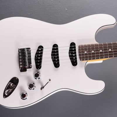 Fender Aerodyne Special Stratocaster - Bright White for sale