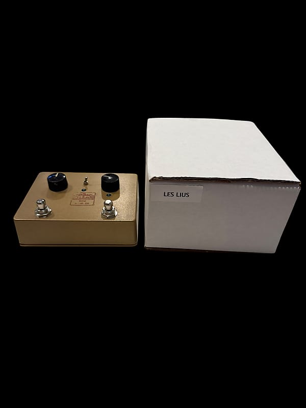 Lovepedal Les Lius