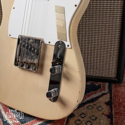 1963 Fender Esquire Blond image 5