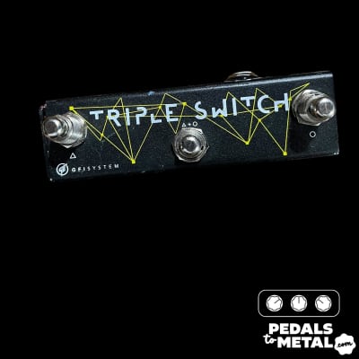 GFI System Triple Switch | Reverb