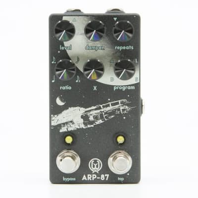New Walrus Audio ARP-87 Multi-Function Delay Guitar Effects Pedal image 1
