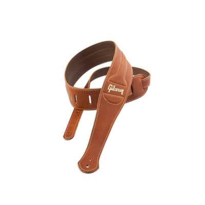 Gibson #ASCL-BRN - The Classic Strap, Brown for sale