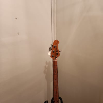 Music Man Stingray bass 1977 - Black image 7