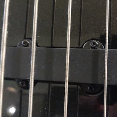 Fender Precision Bass Lyte 1985-1986 - Black image 12