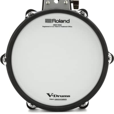 Roland V-Pad PDX-100 Drum Pad + Roland TM-6 Pro Drum Trigger