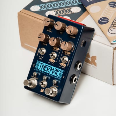 Reverb.com listing, price, conditions, and images for chase-bliss-audio-thermae
